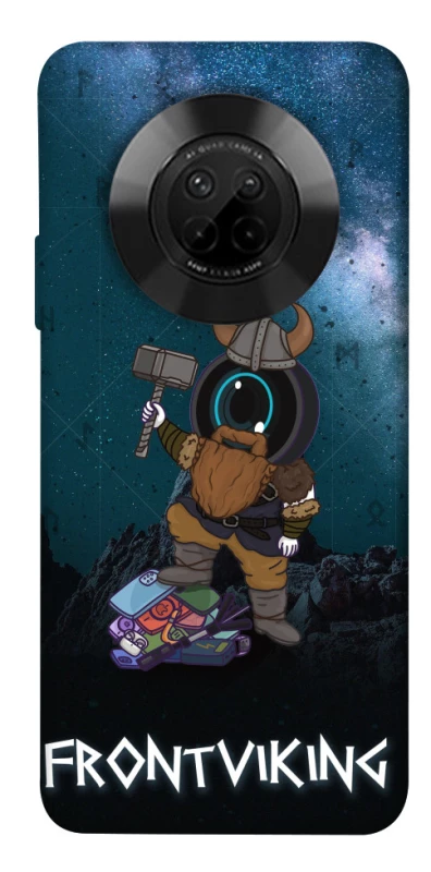 Чохол на Huawei Y9a Frontviking фото 1 з 1