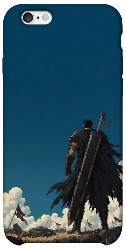 Чохол на Apple iPhone 6/6s (4.7") Berserk v23 фото 1 з 1
