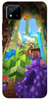 Чехол на Realme C11 (2021) Minecraft forever фото 1 из 1