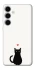 Чохол на Samsung Galaxy S25+ cat in love фото 1 Чохол на Samsung Galaxy S25+ cat in love фото 1 з 1