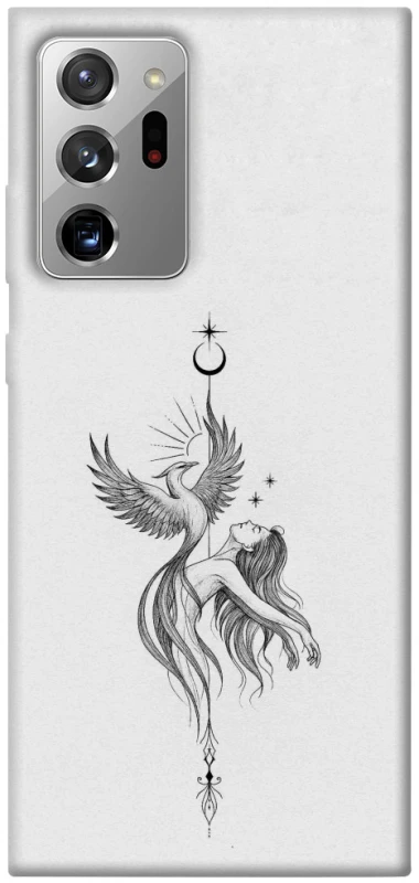 Чехол на Samsung Galaxy Note 20 Ultra Tattoo ver.10 фото 1 из 1