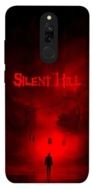 Чохол на Xiaomi Redmi 8 Silent Hill aesthetic ver.1 фото 1 з 1