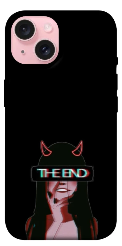Чехол на Apple iPhone 15 (6.1") the End фото 1 из 1