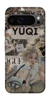Чехол на Google Pixel 9 Pro Yuqi (G)I-DLE фото 1 из 1