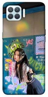 Чохол на Oppo F17 Pro Asa v2 - BABYMONSTER фото 1 з 1