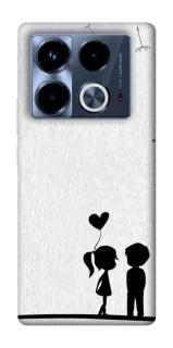 Чехол на Infinix Note 40 4G Love everywere фото 1 Чехол на Infinix Note 40 4G Love everywere фото 1 из 1