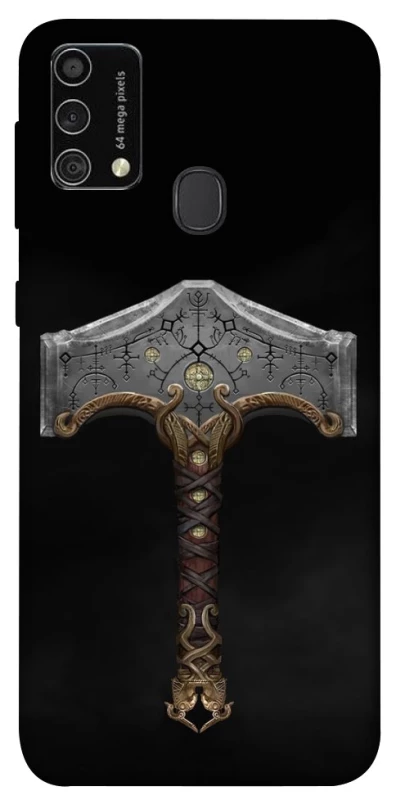 Чохол на Samsung Galaxy M21s Мйольнір фото 1 з 1