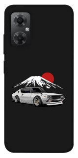 Чохол на Xiaomi Redmi Note 11R Машина аніме фото 1 з 1