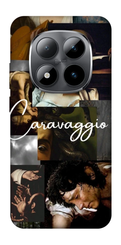 Чохол на Xiaomi Redmi Note 15 Pro 5G Caravaggio фото 1 з 1