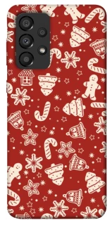 Чохол на Samsung Galaxy A33 5G Новорічний v3 фото 1 з 1