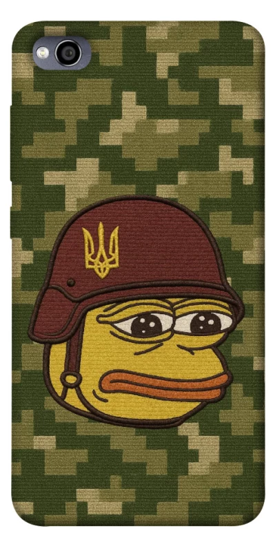 Чохол на Xiaomi Redmi 4a Pepehota фото 1 з 1