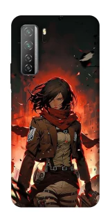 Чохол на Huawei Nova 7 SE Mikasa v2 фото 1 з 1