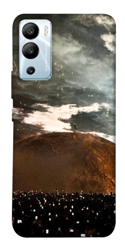 Чехол на Infinix Hot 12i Kanye West ver.8 фото 1 из 1