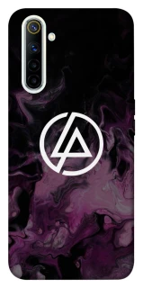 Чохол на Realme 6 Linkin Park logo ver.6 фото 1 з 1