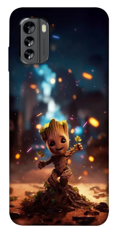 Чохол на Nokia G60 Baby Groot v3 фото 1 з 1