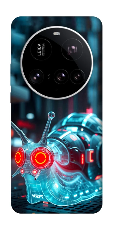Чохол на Xiaomi 15 Ultra Cyber ​​Snail фото 1 з 1