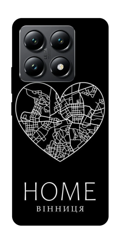Чохол на Xiaomi 14T Вінниця Home фото 1 з 1