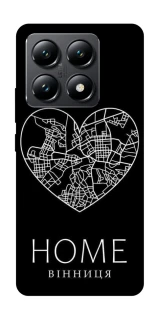 Чехол на Xiaomi 14T Вінниця Home фото 1 из 1