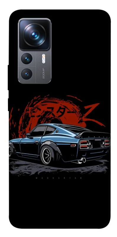 Чохол на Xiaomi 12T / 12T Pro Tokyo drive фото 1 з 1