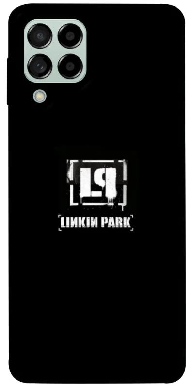 Чохол на Samsung Galaxy M53 5G Linkin Park logo ver.4 фото 1 з 1