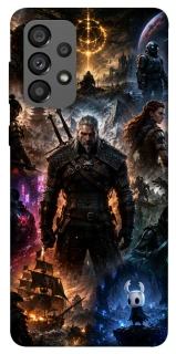 Чехол на Samsung Galaxy A73 5G My Games ver.2 фото 1 из 1