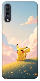 Чехол на Samsung Galaxy A70 (A705F) pikachu фото 1 из 1