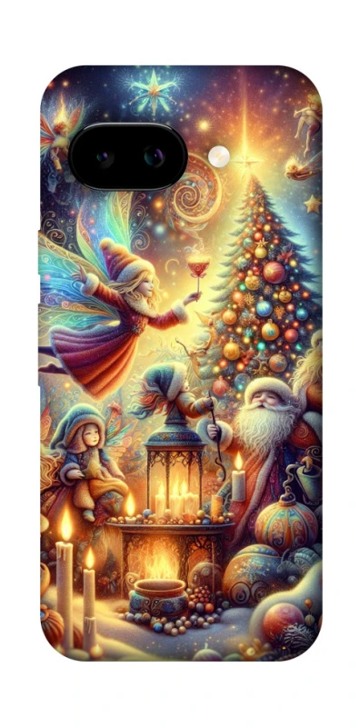 Чехол на Google Pixel 9a Christmas spirit ver.16 фото 1 из 1