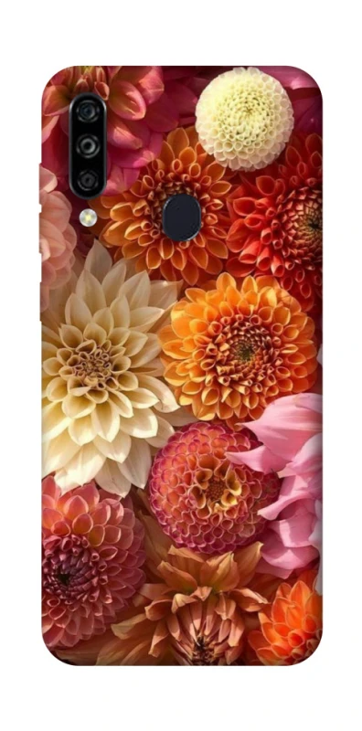 Чохол на ZTE Blade A7 (2020) Bouquet фото 1 з 1