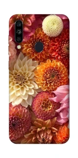 Чехол на ZTE Blade A7 (2020) Bouquet фото 1 из 1