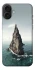 Чехол на Apple iPhone 16 Plus Marine mountain фото 1 из 1