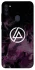 Чохол на Samsung Galaxy M11 Linkin Park logo ver.6 фото 1 з 1