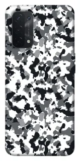 Чохол на Oppo A54 5G / A74 5G Camouflage v14 фото 1 з 1