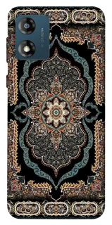 Чохол на Motorola Moto E13 Килим v6 фото 1 з 1