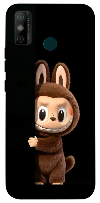 Чехол на TECNO Spark 6 Go Boo Labubu фото 1 из 1