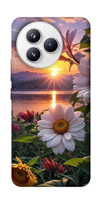 Чохол на Xiaomi Civi 5 Pro Flowers v31 фото 1 з 1