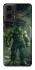 Чохол на Motorola Moto G04 Angry Hulk фото 1 з 1
