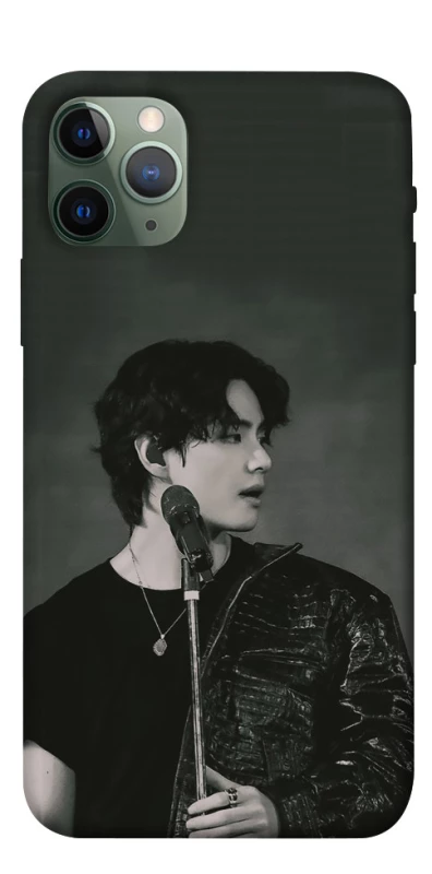 Чехол на Apple iPhone 11 Pro (5.8") V (Kim) - BTS фото 1 из 1