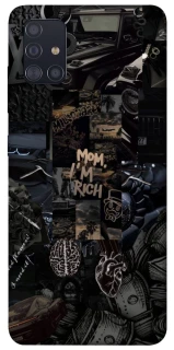 Чохол на Samsung Galaxy A51 I'm Rich фото 1 з 1