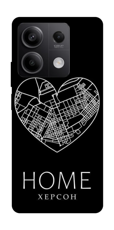 Чехол на Xiaomi Redmi Note 13 5G Херсон Home фото 1 из 1