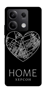 Чехол на Xiaomi Redmi Note 13 5G Херсон Home фото 1 из 1