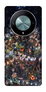 Чехол на Huawei Magic6 Lite Новогодний v28 фото 1 Чехол на Huawei Magic6 Lite Новогодний v28 фото 1 из 1