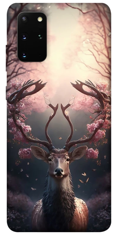 Чехол на Samsung Galaxy S20+ Скандинавский олень v3 фото 1 из 1