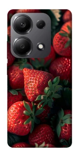 Чохол на Xiaomi Redmi Note 13 Pro 4G Strawberry фото 1 з 1