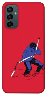 Чехол на Samsung Galaxy M34 5G Toji v4 фото 1 из 1