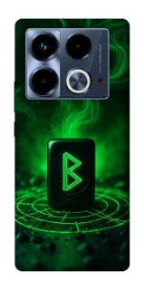 Чохол на Infinix Note 40 4G Руна Беркана фото 1 з 1