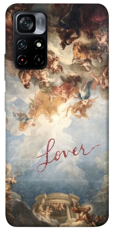 Чехол на Xiaomi Poco M4 Pro 5G Lover фото 1 из 1