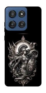 Чохол на Motorola Edge 60 Stylus Goddess of war ver.4 фото 1 з 1