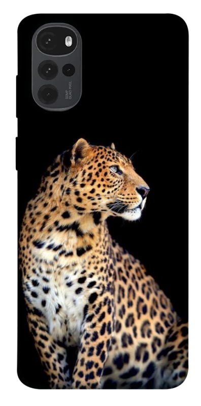 Чохол на Motorola Moto G22 Leopard v2 фото 1 з 1