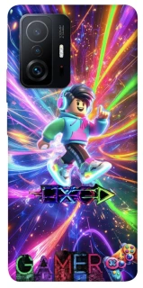Чехол на Xiaomi 11T / 11T Pro Roblox collage ver.2 фото 1 из 1