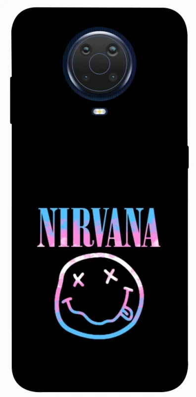 Чохол на Nokia G20 / G10 / 6.3 Nirvana ver.6 фото 1 з 1